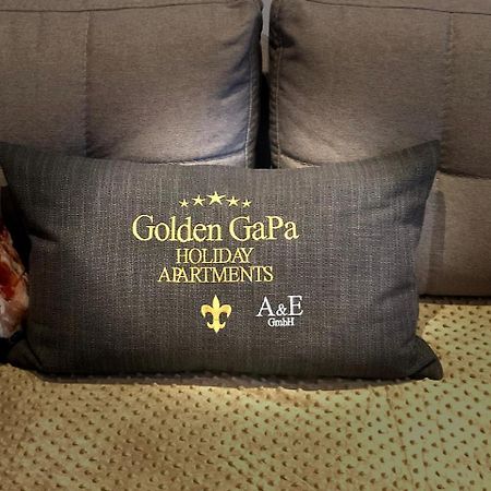 Golden Gapa Central Family Apartment 28 Garmisch-Partenkirchen Esterno foto