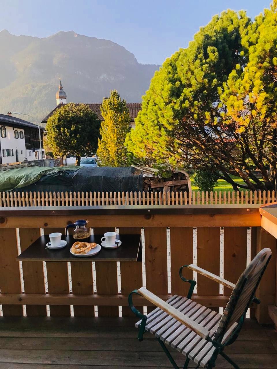 Golden Gapa Central Family Apartment 28 Garmisch-Partenkirchen Esterno foto