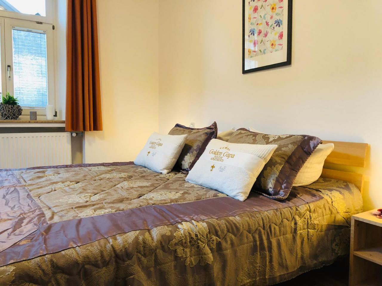 Golden Gapa Central Family Apartment 28 Garmisch-Partenkirchen Esterno foto
