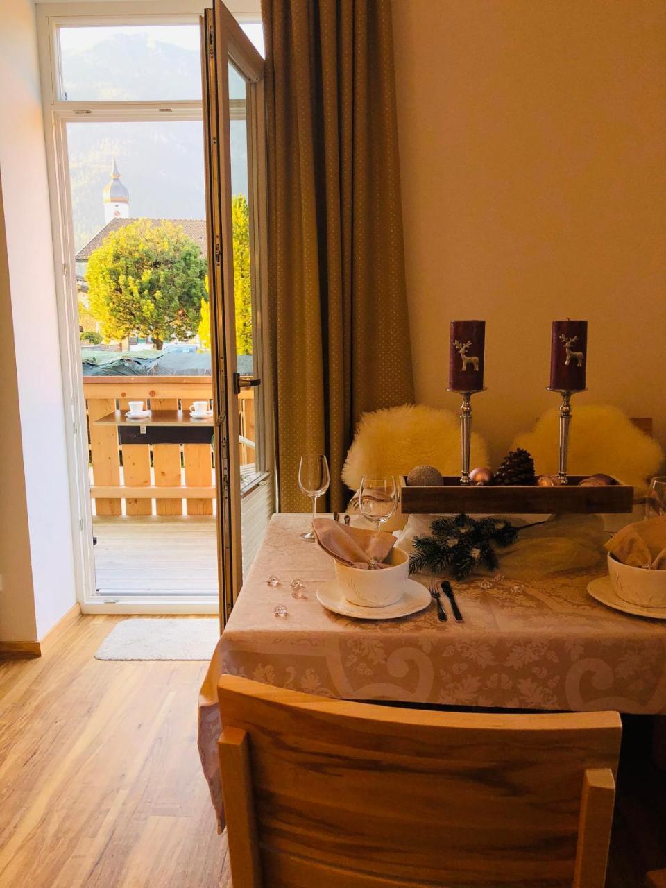 Golden Gapa Central Family Apartment 28 Garmisch-Partenkirchen Esterno foto