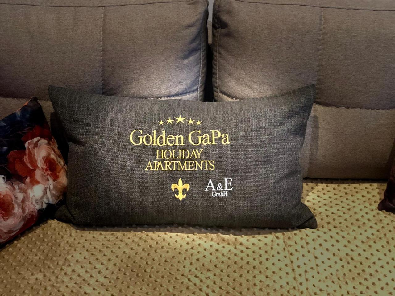 Golden Gapa Central Family Apartment 28 Garmisch-Partenkirchen Esterno foto