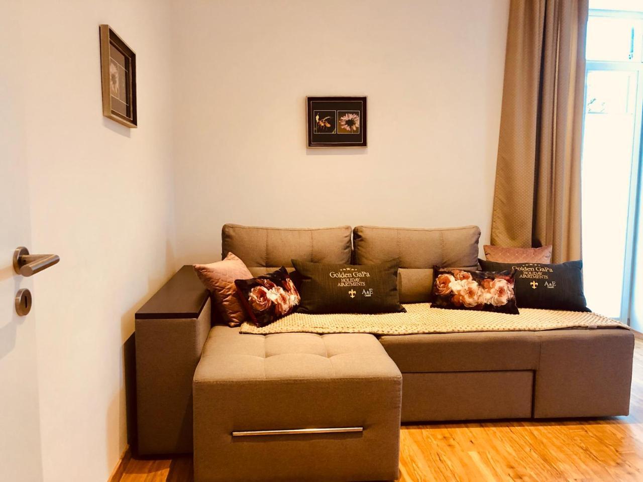 Golden Gapa Central Family Apartment 28 Garmisch-Partenkirchen Esterno foto