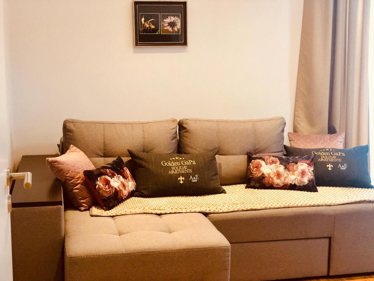 Golden Gapa Central Family Apartment 28 Garmisch-Partenkirchen Esterno foto